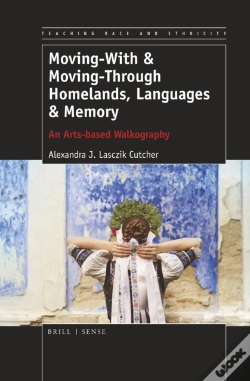 Capa do artigo Moving-With & Moving-Through Homelands, Languages & Memory