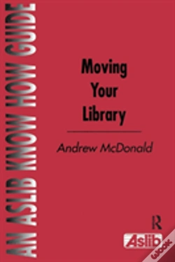 Capa do artigo Moving Your Library