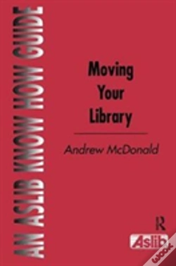 Capa do artigo Moving Your Library
