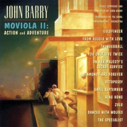 Capa do artigo Moviola II: Action And Adventure - CD