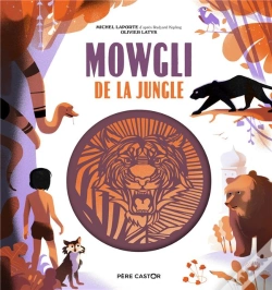 Capa do artigo Mowgli De La Jungle