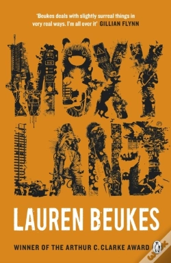 Capa do artigo Moxyland