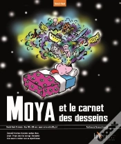 Capa do artigo Moya Et Le Carnet Des Desseins