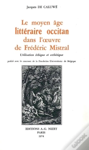 Capa do artigo Moyen Age Litteraire Occitan-