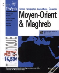 Capa do artigo Moyen Orient Et Maghreb Nouveau Prix