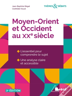 Capa do artigo Moyen-Orient Et Occident Au Xxe Siècle