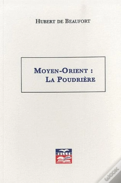 Capa do artigo Moyen-Orient : La Poudrière