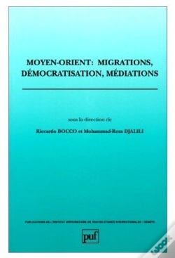 Capa do artigo Moyen-Orient : Migrations, Démocratisation, Médiations
