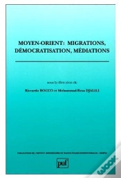 Capa do artigo Moyen-Orient : Migrations, Démocratisation, Médiations