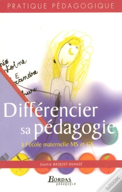 Capa do artigo Moyenne & Grande Sections (Ms - Gs); Differencier Sa Pedagogie À La Maternelle