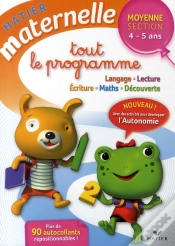 Capa do artigo Moyenne Section