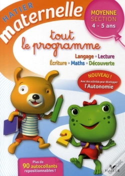 Capa do artigo Moyenne Section