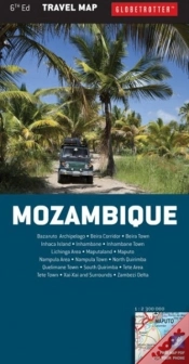 Capa do artigo Mozambique Travel Map, 6th