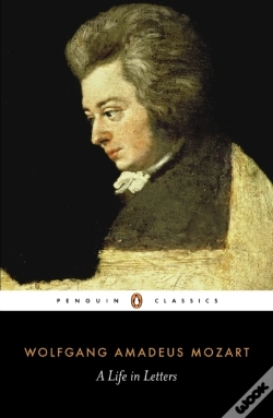 Capa do artigo Mozart: A Life In Letters
