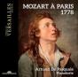 Mozart À Paris 1778 - CD - Preview