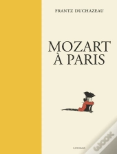 Mozart À Paris