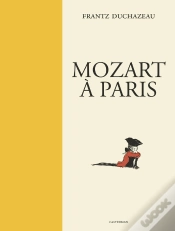 Capa do artigo Mozart À Paris