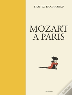 Capa do artigo Mozart À Paris