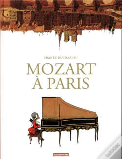 Capa do artigo Mozart À Paris