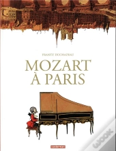Mozart À Paris