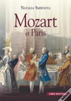 Capa do artigo Mozart A Paris