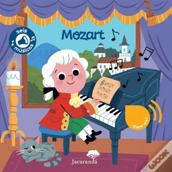 Capa do artigo Mozart - As Minhas Primeiras Músicas Clássicas