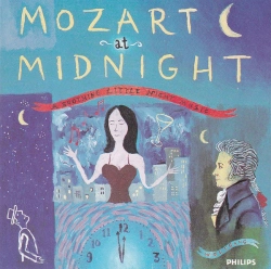 Capa do artigo Mozart At Midnight - CD