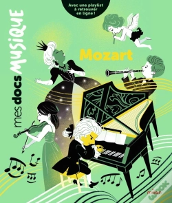 Capa do artigo Mozart