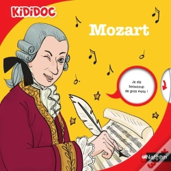 Capa do artigo Mozart