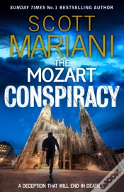 Capa do artigo Mozart Conspiracy