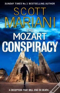 Capa do artigo Mozart Conspiracy