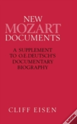 Capa do artigo Mozart Documents