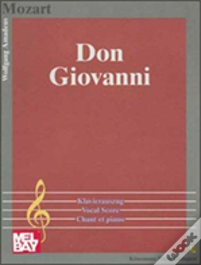Mozart: Don Giovanni