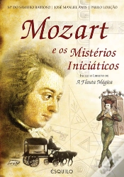 Capa do artigo Mozart e os Mistérios Iniciáticos