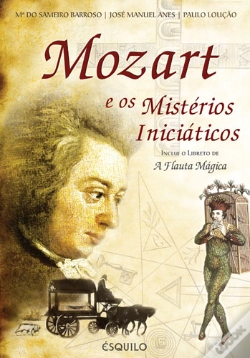 Capa do artigo Mozart e os Mistérios Iniciáticos