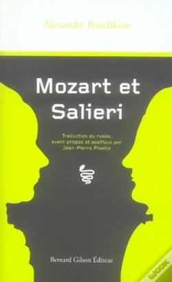 Capa do artigo Mozart Et Salieri