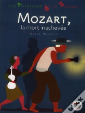 Capa do artigo Mozart, La Mort Inachevée