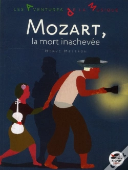 Capa do artigo Mozart, La Mort Inachevée