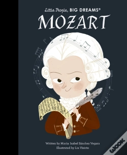 Capa do artigo Mozart