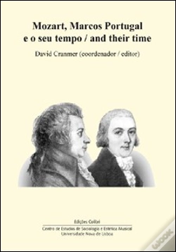 Capa do artigo Mozart, Marcos Portugal e o Seu Tempo / And Their Time