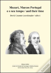 Capa do artigo Mozart, Marcos Portugal e o Seu Tempo / And Their Time