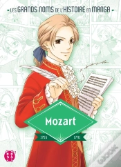 Capa do artigo Mozart