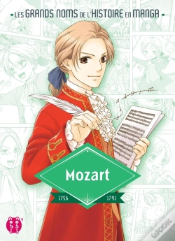 Capa do artigo Mozart