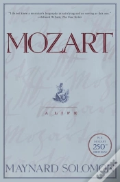 Capa do artigo Mozart