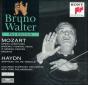Mozart: Opera Overtures, Masonic Funeral Music, 3 German Dances/Haydn: Symphony No. 96 "Miracle" - CD - Preview