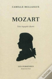 Capa do artigo Mozart. Petite Biographie Illustree