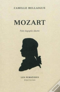 Capa do artigo Mozart. Petite Biographie Illustree