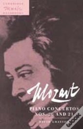 Mozart: Piano Concertos Nos. 20 And 21