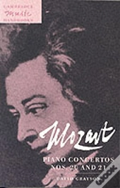 Mozart: Piano Concertos Nos. 20 And 21
