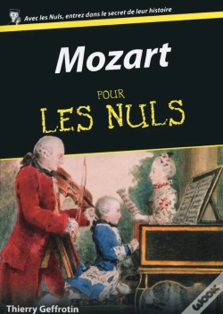 Capa do artigo Mozart Pour Les Nuls